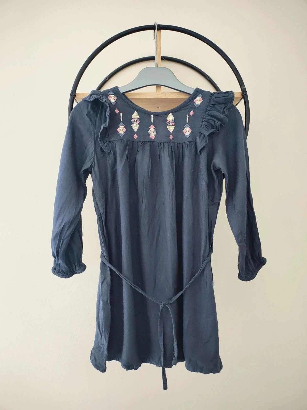 6 ans robe